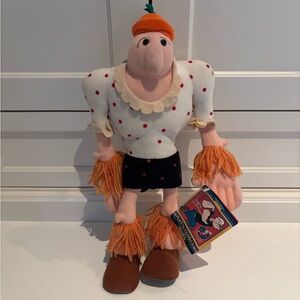 Vintage Popeye Alice the Goon with TAG